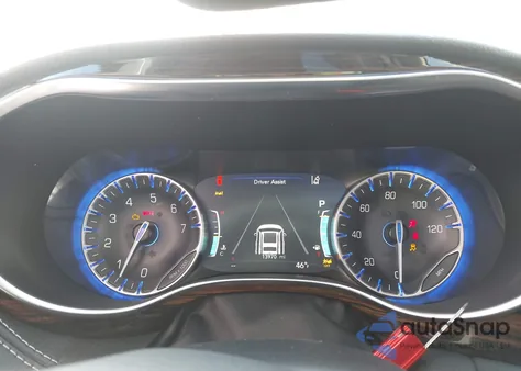 2023 Chrysler Pacifica Limited from USA, damaged, VIN 2C4RC1GG2PR571058